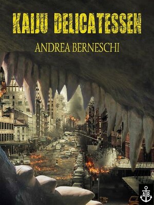 cover image of Kaiju Delicatessen (English Edition)